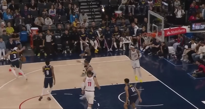 Denver u finišu slomio Kliperse, Bogdanović propustio utakmicu