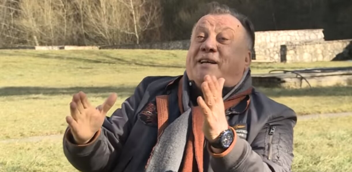 Region se oprostio od Halida Bešlića, Sarajevo u suzama ispratilo velikana narodne muzike