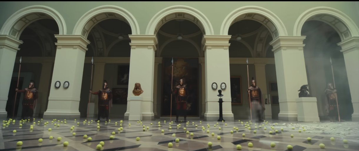 Kraljevi tenisa u Saudijskoj Arabiji, pobedniku milioni dolara