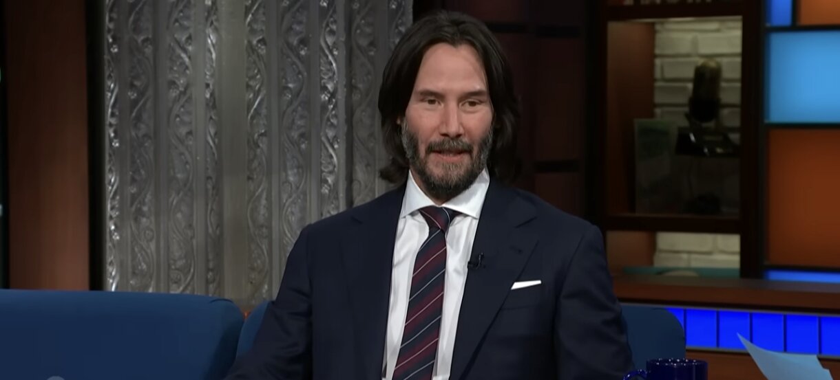 Keanu Reeves otkrio koje neobično umetničko ime je želeo da koristi