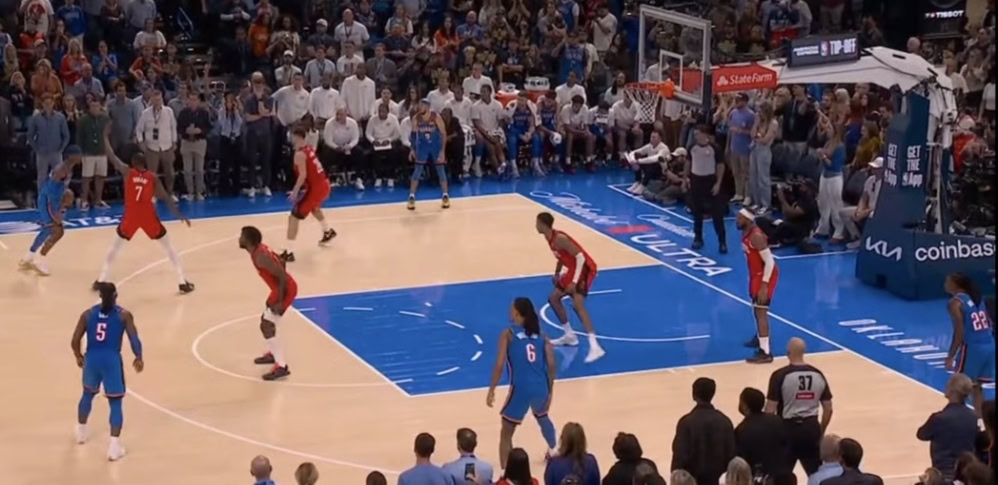 Spektakularno otvaranje NBA sezone: Dva produžetka Oklahome i Hjustona