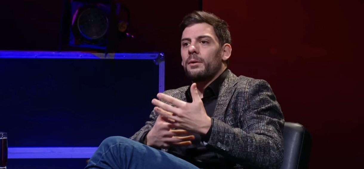 Marić: Izgubio sam neke uloge zbog onog što sam govorio, na crnoj sam listi