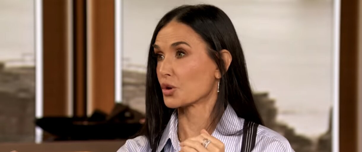 Prevarila sam muža noć pre venčanja: Šokantno priznanje Demi Moore