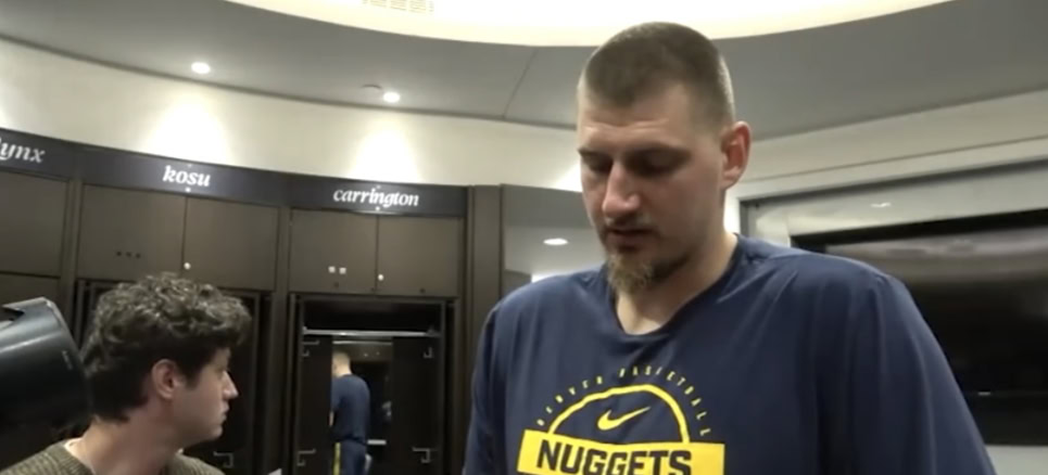 Tripl-dabl mašina se ne gasi: Jokić ponovo u analima NBA lige