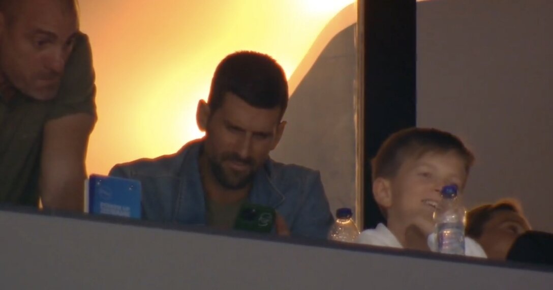 Ko je ovo očekivao? Salva zvižduka za Novaka u Atini na video bimu