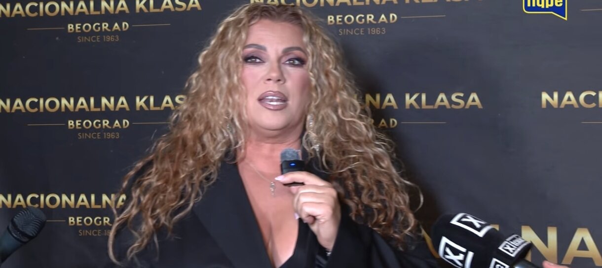 Rale je jedna emotivna osoba: Indira Radić o svom bivšem dečku i Ani Nikolić