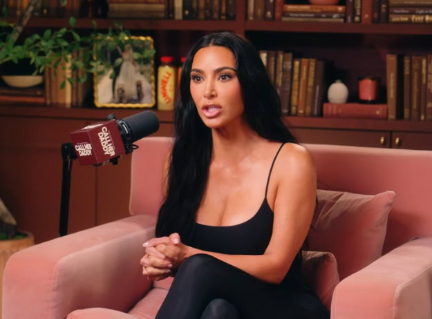 Kim Kardashian otkrila da ima aneurizmu: “Sve je zbog stresa”