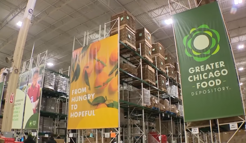 Illinois izdvaja $20 miliona pomoći dok Trump-ova administracija zaustavlja SNAP program