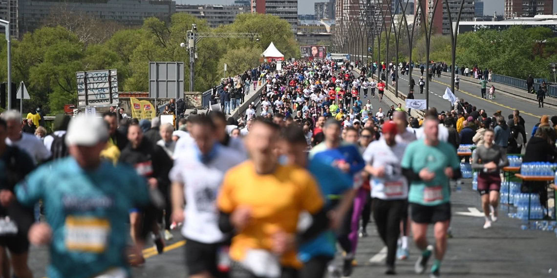 Srbija na Bank of America Chicago Marathon-u – Pridružite se našoj navijačkoj stanici!