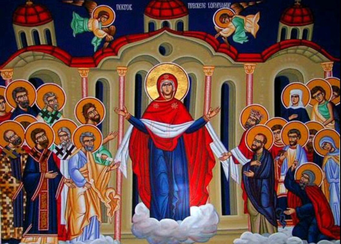 Kako se slavi praznik Pokrova Presvete Bogorodice: Ispunjavaju se najtiše molitve i želje žena