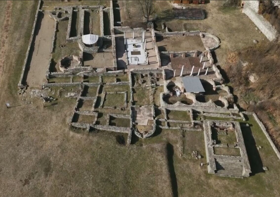 Feliks Romulijana: Rimski grad u Srbiji star 1700 godina!