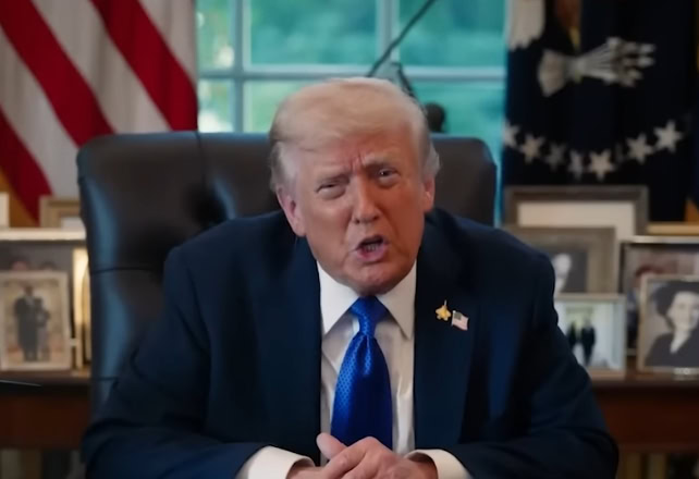 Trump planira podelu $2,000 Amerikancima iz prihoda od carina