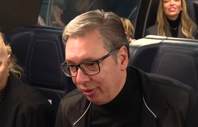 Vučić o sankcijama NIS-u: Amerikanci neće prihvatiti ponudu Rusa VIDEO