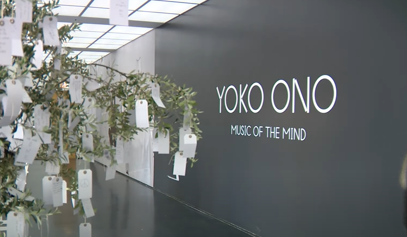 Legendarna Yoko Ono donela umetnost uma u Čikago: Izložba koja pomera granice stvarnosti