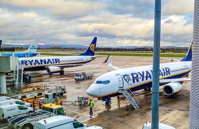 Ryanair povlači 800.000 sedišta ka Nemačkoj: Zbog poreza obustavljeni letovi ka devet gradova