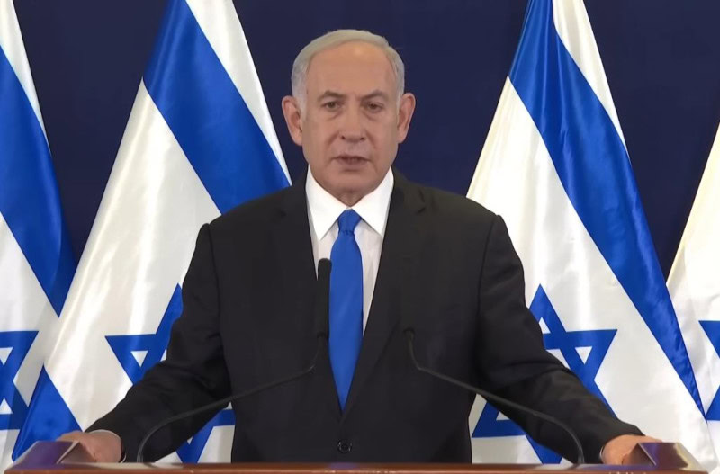 Netanjahu poručio: Izrael ne prima naređenja od Vašingtona — mi sami odlučujemo o Gazi!