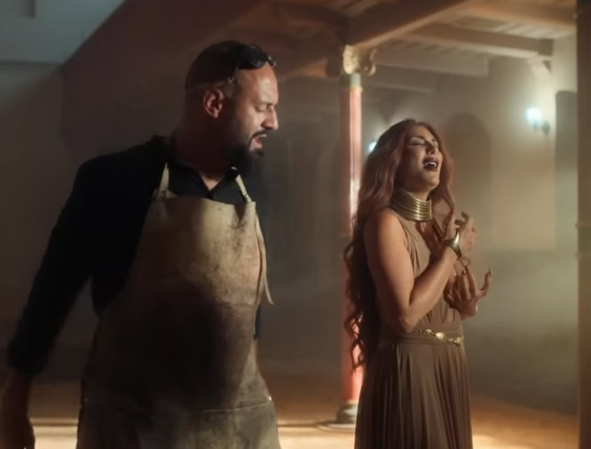 Senidah i Marko Louis objavili duet „Bulbule“ (VIDEO)