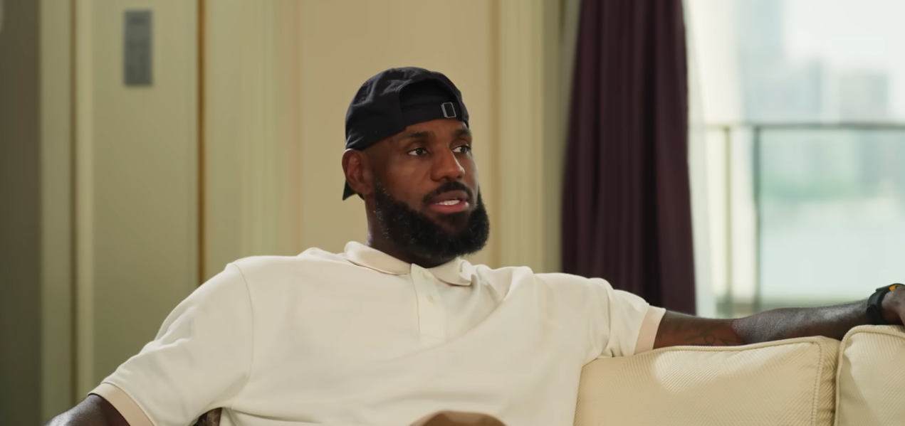 LeBron bojkotuje Lejkerse? Legenda podigla buru u NBA ligi