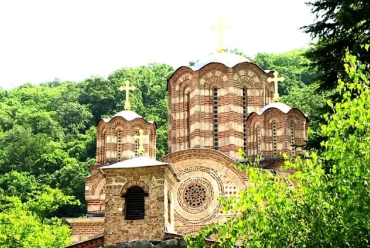 Najpoznatiji manastiri Srbije