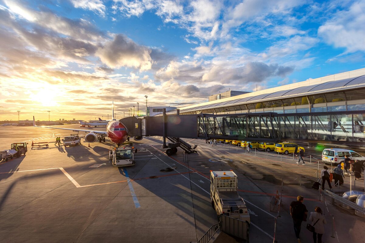 Trumpova administracija krivi demokrate za zastoje na aerodromima