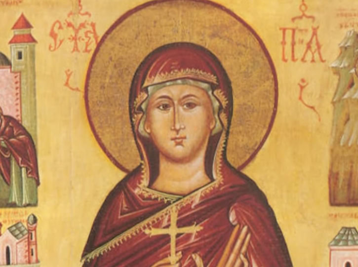 SPC slavi Svetu Petku: Zaštitnicu žena, siromašnih i bolesnih