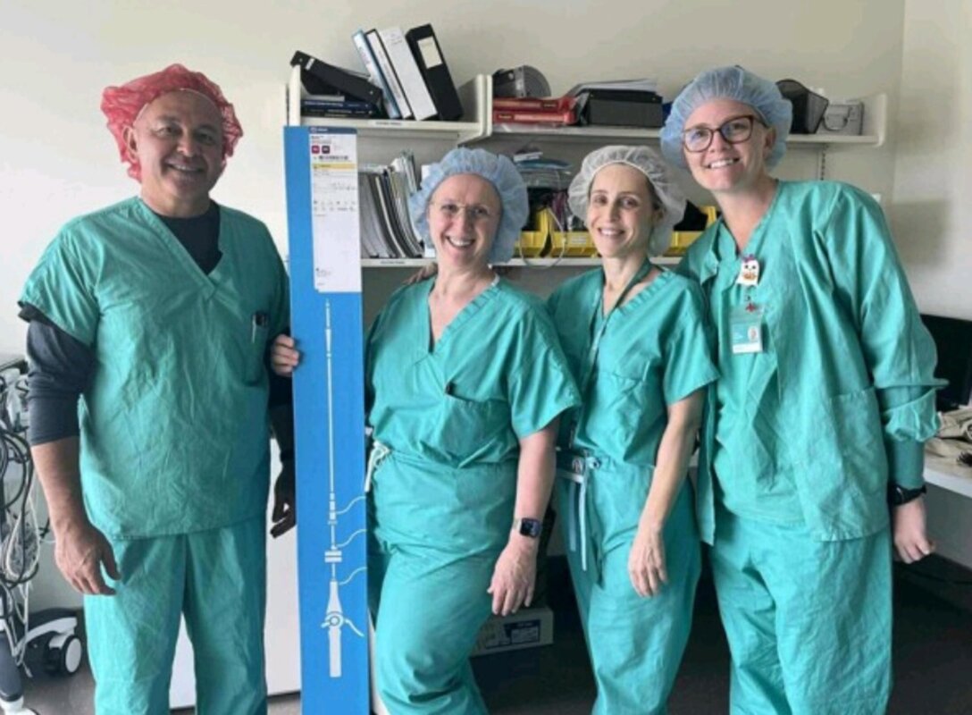 Revolucionarni zahvat koji će ući u istoriju: Doktorka iz BiH u SAD izvela operaciju srca i pacijentu spasila život