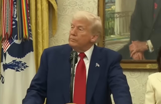 Trump potpisao ukaz o upotrebi AI u lečenju kancera kod dece