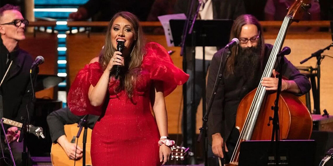 Sofija Knežević zablistala na legendarnim koncertima „Cyro Baptista at 75“ u Lincoln Center-u