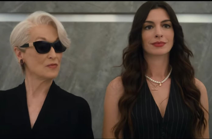 Objavljen tizer trejler za film "Devil Wears Prada 2" (VIDEO)