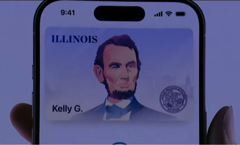 Digitalne lične karte i vozačke dozvole stižu u Illinois: Apple korisnici prvi na redu