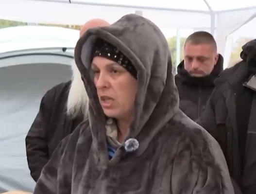 Dijana Hrka: Čula sam se sa predsednikom, fokus da bude na topovskom udaru koji je ispaljen ka mom šatoru