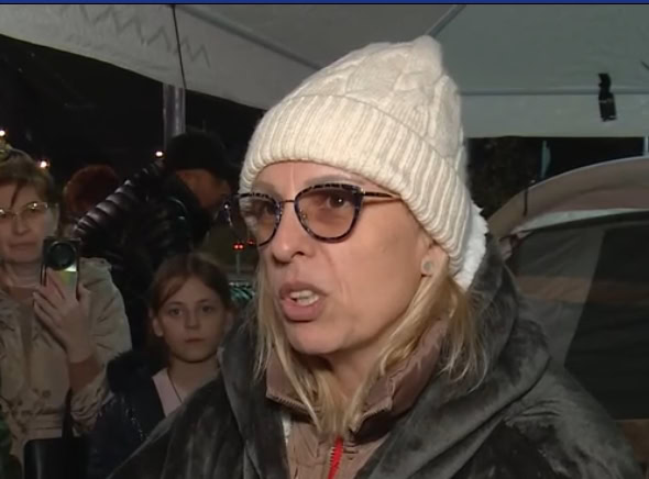 Hrka podržala Jaćimovićev predlog o blokadi Beograda: Treba konačno da se ujedinimo