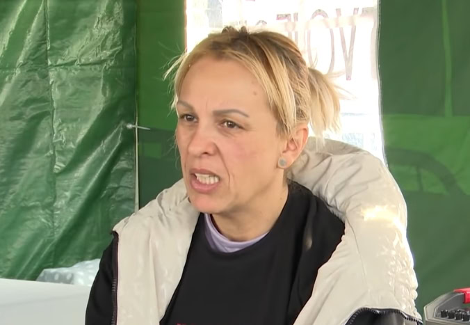 Podrška porodica ubijenih u Ribnikaru Dijani Hrki: Tražimo odgovornost za sve nasilno prekinute živote, vlast izgubila legitimitet