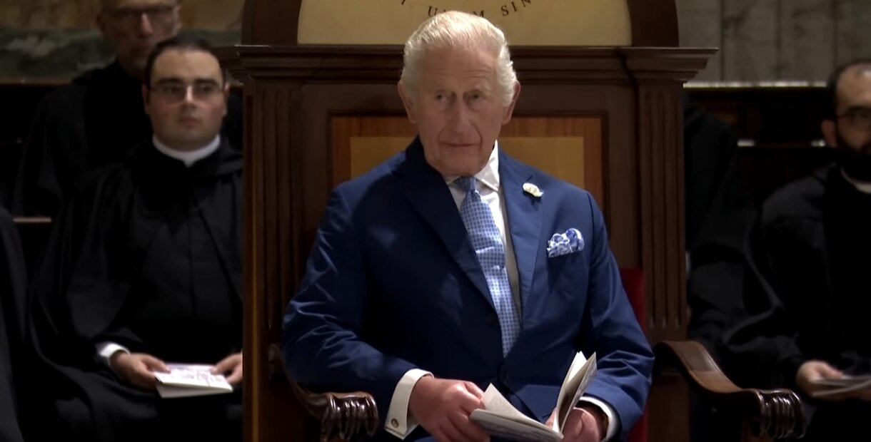 Kralj Čarls naredio iseljenje princa Endrua iz rezidencije