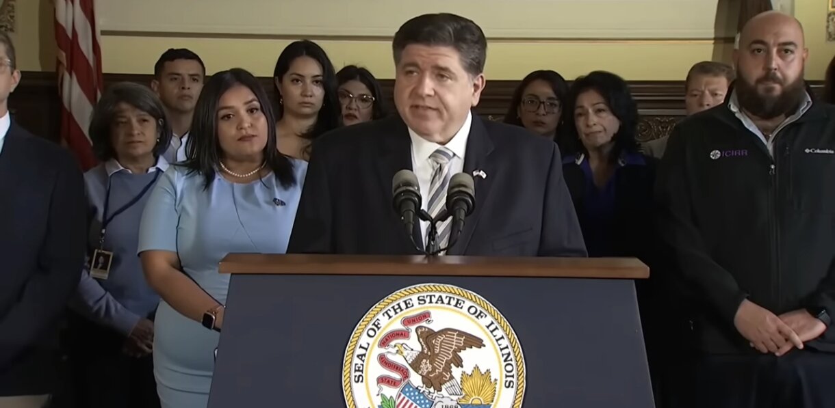 Pritzker potpisuje uredbu za podršku korisnicima SNAP programa u Ilinoisu