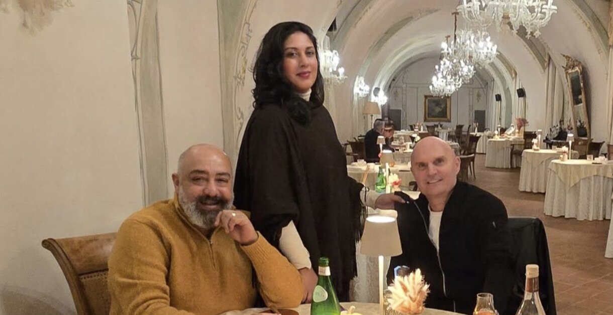 Mili u društvu indijske princeze čije bogatstvo je procenjeno na preko pet milijardi dolara