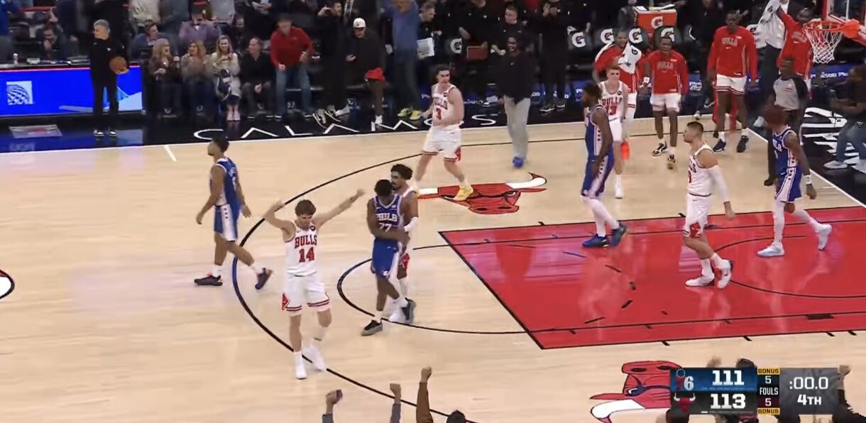 Vučević trojkom doneo pobedu Čikagu, a Gidi uradio ono što je nekada Džordan