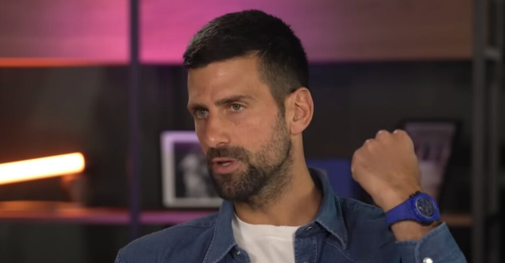 Đoković napredovao na četvrto mesto, Alkaraz ponovo broj jedan