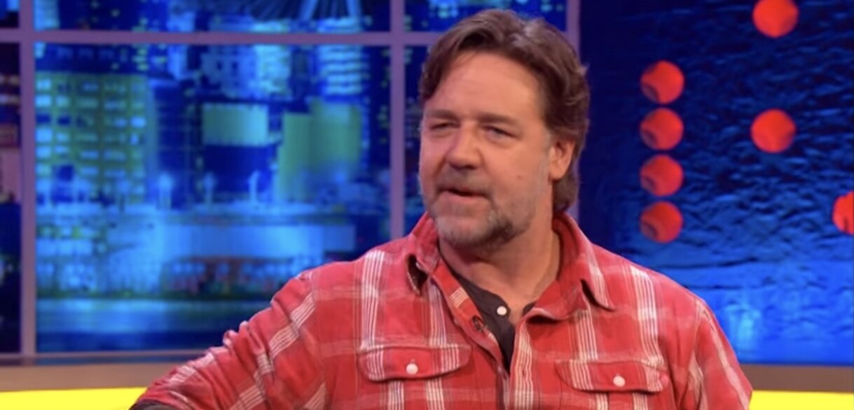 Russell Crowe otkrio koju scenu smatra najbizarnijom u karijeri