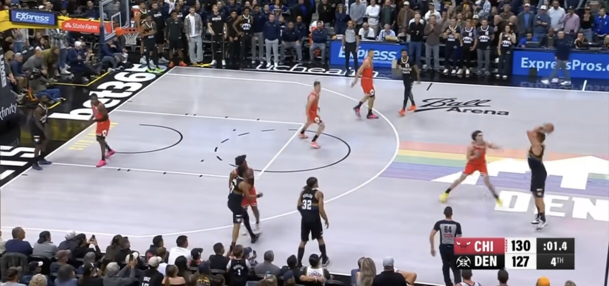 Jokić promašio šut za produžetak uz novi tripl-dabl: Čikago i Vučević iznenadili Nagetse