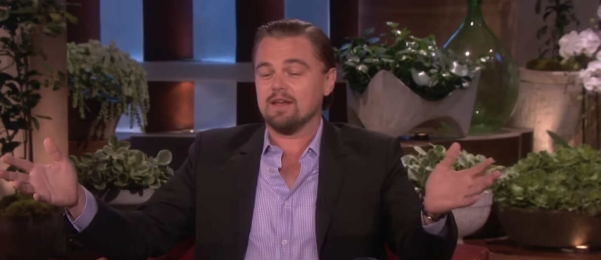 Leonardo DiCaprio otkrio ko mu je najdraži glumac svih vremena