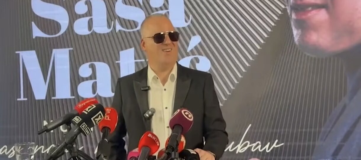 Hvala lepo i doviđenja: Saša Matić otvoreno o odnosu sa Marijom Šerifović