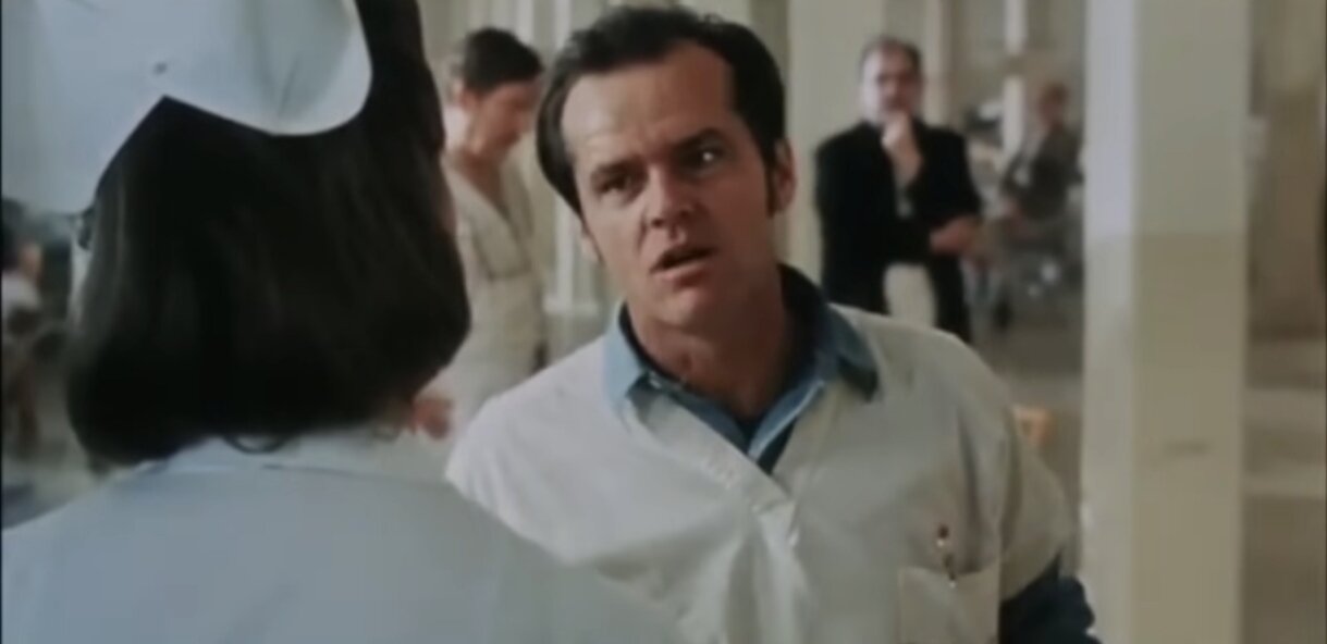 Pola veka od prvog prikazivanja kultnog filma "Let iznad kukavičjeg gnezda"