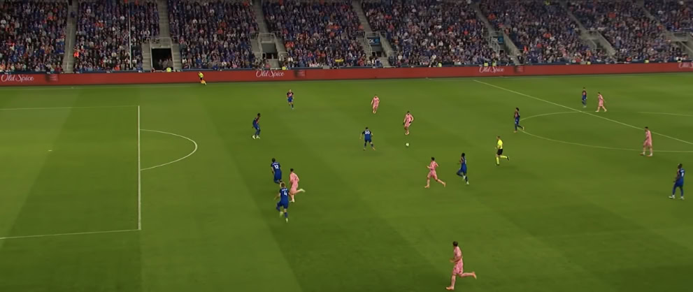 Mesi oborio rekord i odveo Inter Majami u finale Istoka