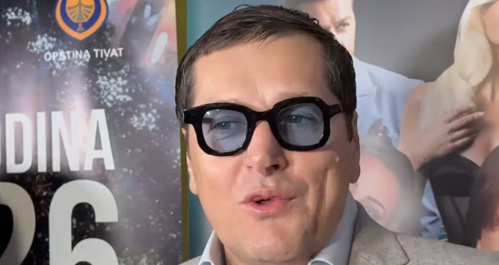 Aco Pejović govorio o ćerki Aleksandre i Filipa Živojinovića, pa iznenadio izjavom o Aci Lukasu