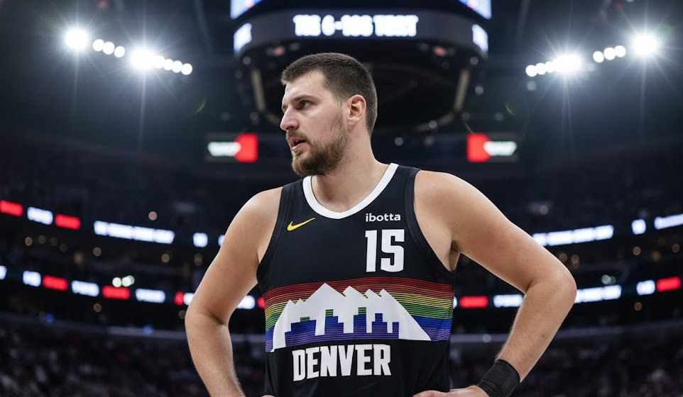 Nikola Jokić i dalje neprikosnoven: Srpski as vodi u trci za NBA MVP nagradu