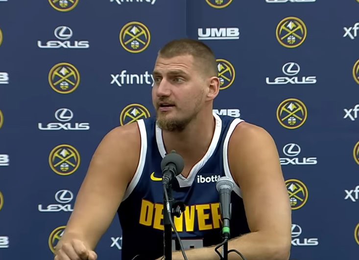 Jokić na čelu MVP trke! 