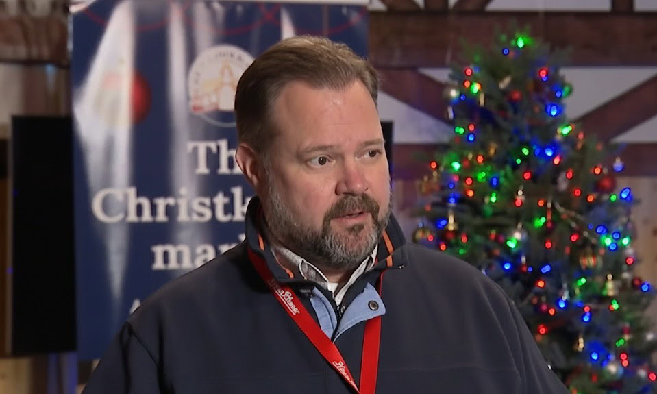 Nova ograničenja kapaciteta u Čikagu ugrožavaju slavnu božićnu pijacu Christkindlmarket