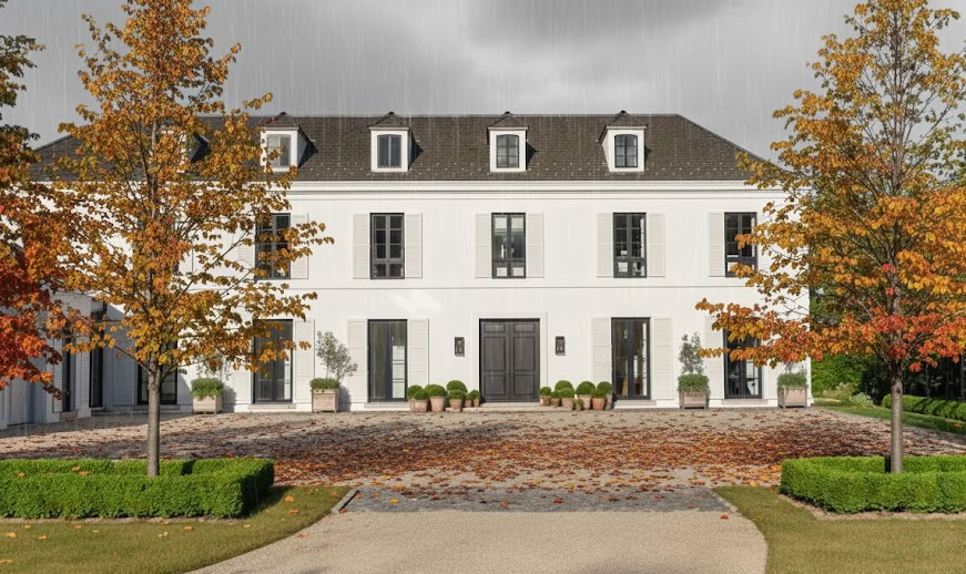 Rekord koji je šokirao Čikago: Vila u Winnetki prodata za neverovatnih $34.5 miliona – evo šta je čini posebnom