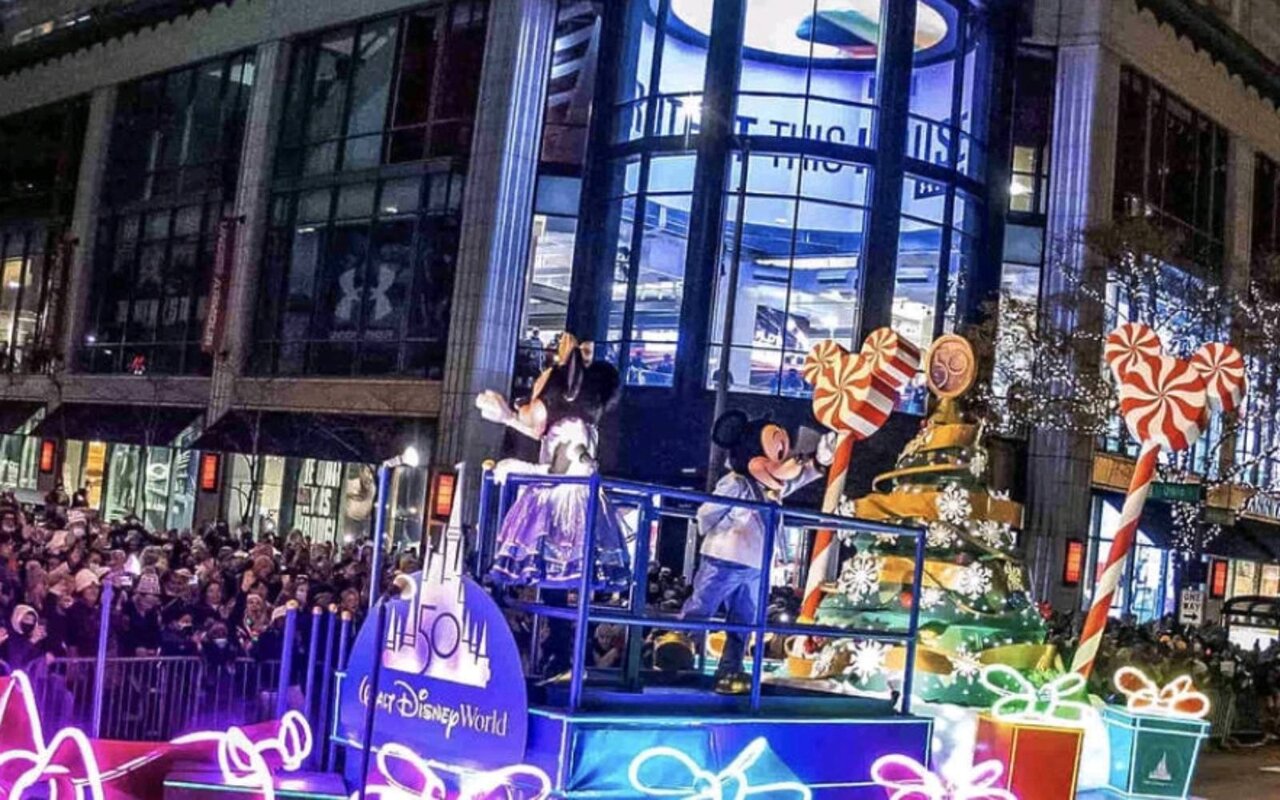 Magija praznika u Čikagu: The Wintrust Magnificent Mile Lights Festival ponovo osvetljava grad